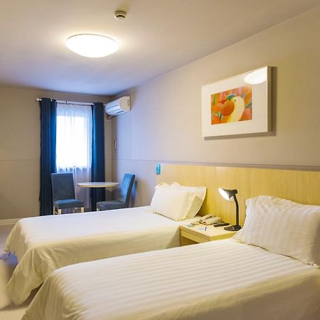 Jinjiang Inn Select Qingdao Henan Road Railway Station ภายนอก รูปภาพ